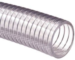 Zuigslang - Metal - 38x47mm (Per meter)