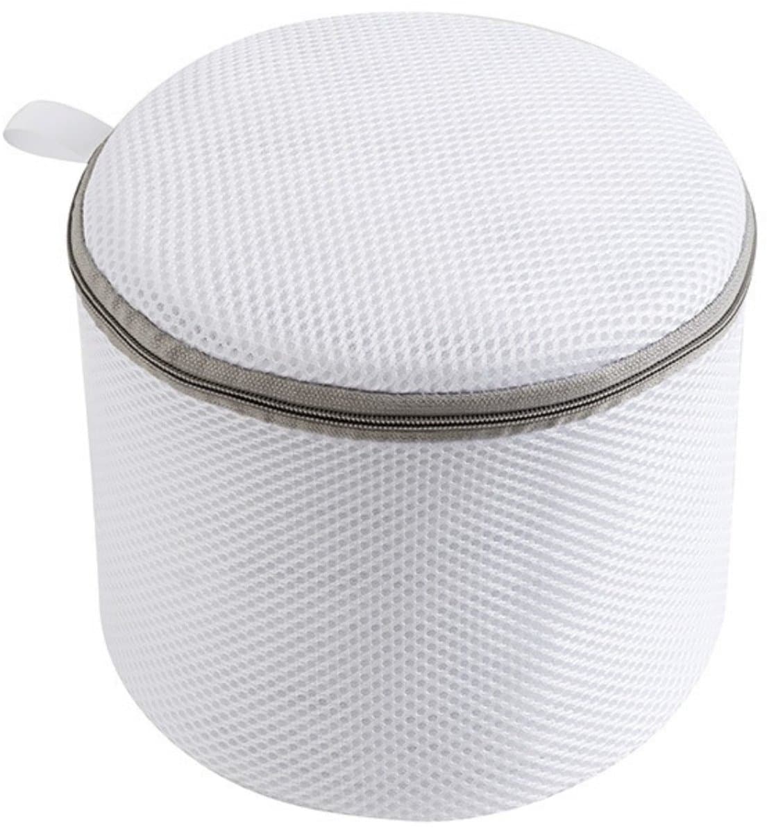4 stuks Waszakken Voor Beha's 17 x 15 cm – Fijnmazige Waszakken Met Rits, Beschermzak Voor Ondergoed, Waszak Voor Wasmachine — afbeelding 1