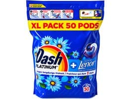 Dash All in 1 Pods - Zeebries - Waspods - 3 x 50 Wasbeurten Voordeelverpakking