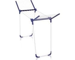 Leifheit droogrek Pegasus 120 Solid Compact - 12 m drooglengte — afbeelding 1