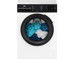 Beko BM3WFT3841B1 - EnergySpin - Wasmachine - 8 kg
