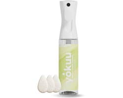 YOKUU - Probiotische Textielverfrisser - 1 Fles + 3 Pearls - Sunny Meadow - Vrij van Schadelijke Chemicaliën