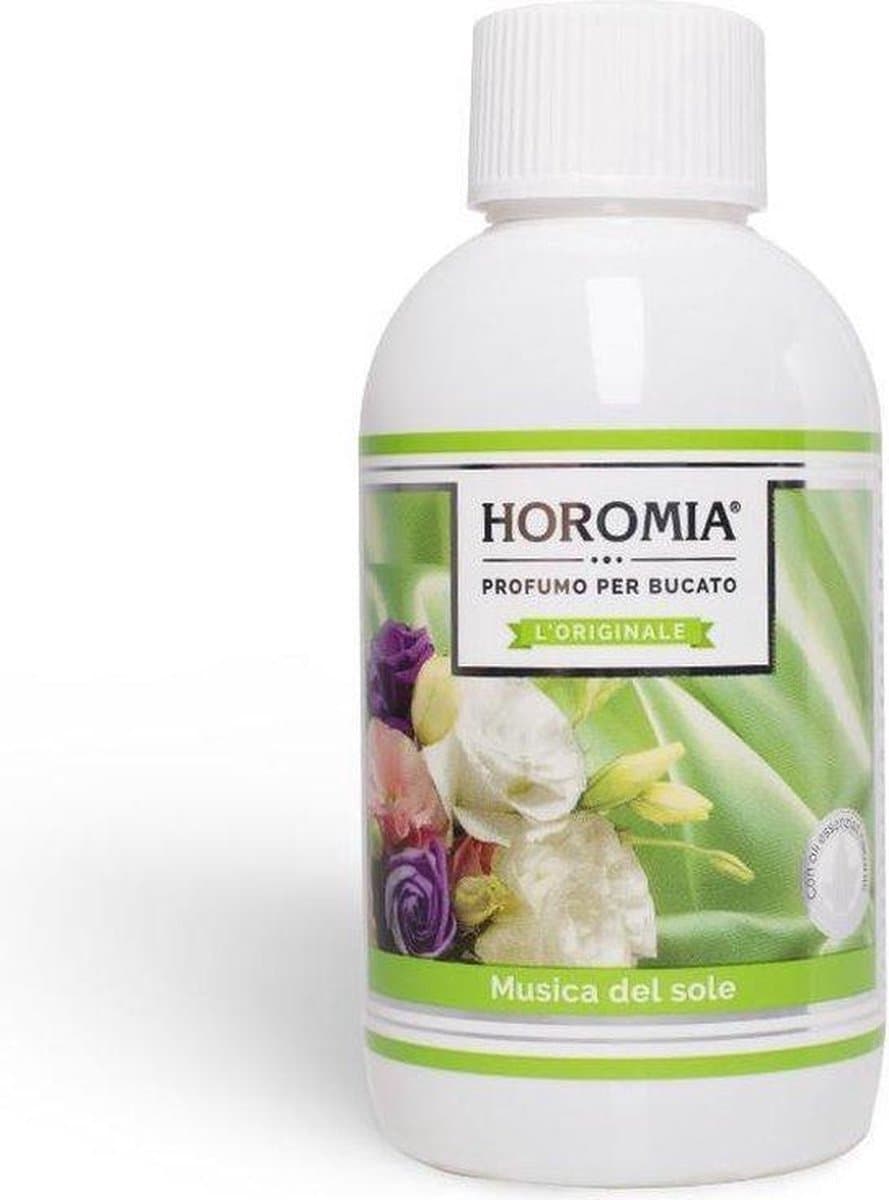 Horomia Wasparfum Musica del Sole 50ml (klein) — afbeelding 1