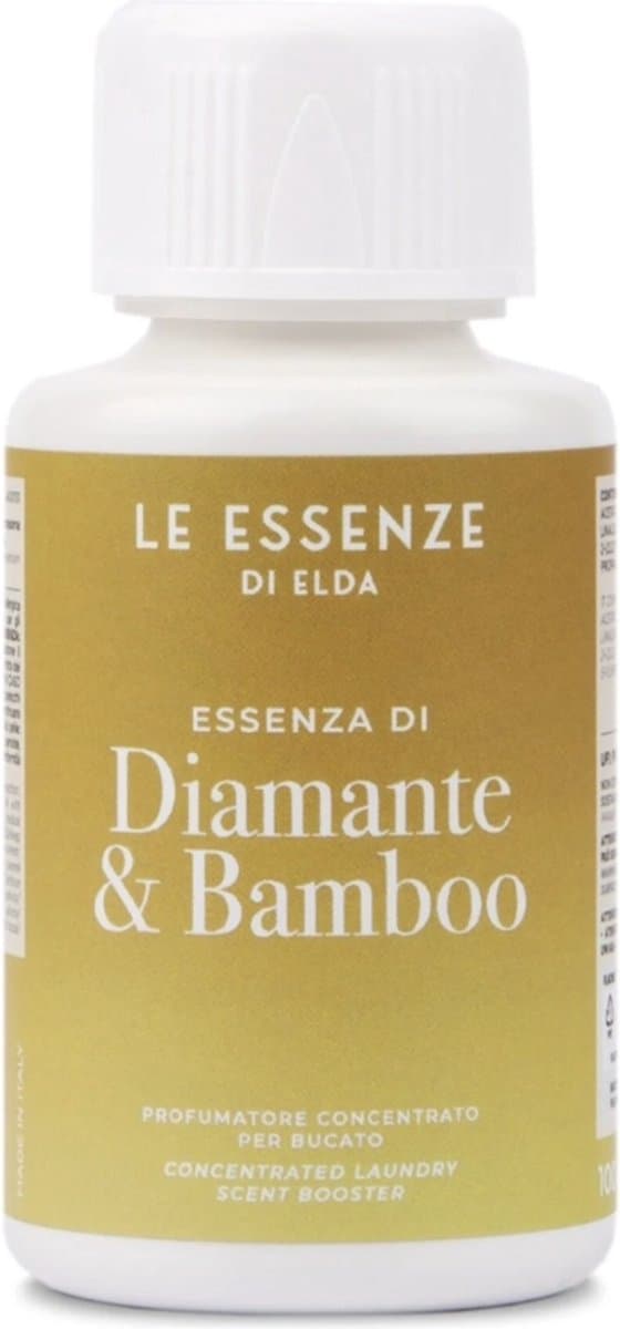 Wasparfum Diamante e Bamboo - 100 ml — afbeelding 1