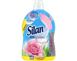 Silan Wasverzachter - Professional - Passie Voor Rozen - Zijdezachte Was - Langer Stralende Kleding - Langdurige Frisheid - 125 Wasbeurten