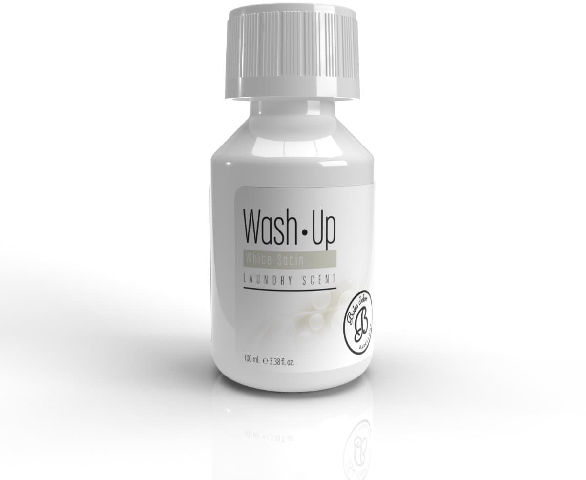 Boles d olor - Wash Up - 100 ml - White Satin — afbeelding 1