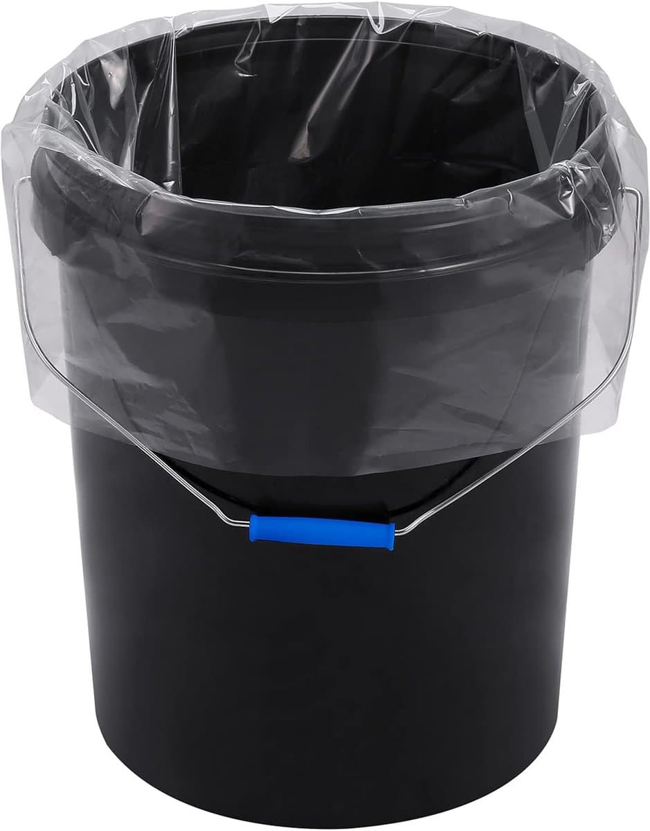 Voedselveilige Zakken voor 5 Gallon Emmer - Extra Sterk en Lekvrij - 30 Stuks — afbeelding 1