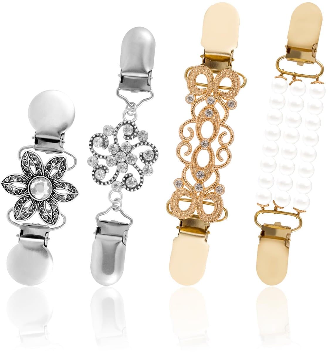 Kleding Clips Set - Elegante Tailleclips - Stijlvol en Praktisch — afbeelding 1