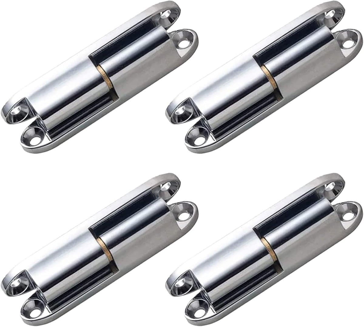 2 Pieces Katoenen Waszakken met Treksluiting - Reis Waszak - Vuilwas - Canvas Opbergzak - Voor Kleding - Machinewasbaar - Herbruikbaar - 46 x 62 cm — afbeelding 1