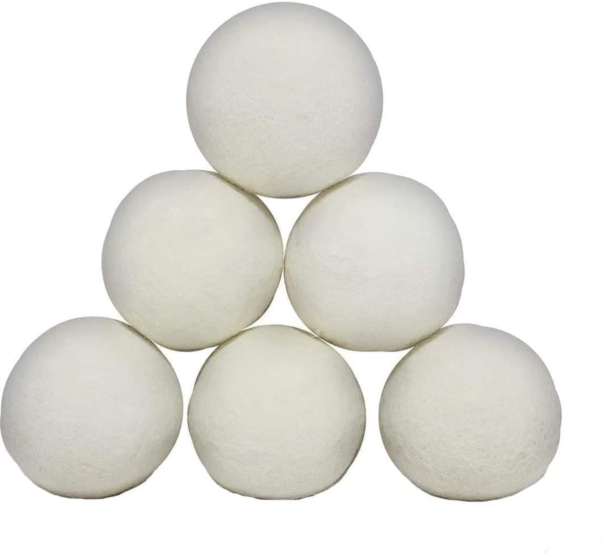 Drogerballen - Voor wasdrogers - Droger ballen - Drogerbollen - Must have voor uw droger! — afbeelding 1