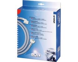 Scanpart aanvoerslang wasmachine 1.5 meter - Geschikt voor AEG Bosch LG Miele Samsung Siemens Whirlpool Zanussi - Aanvoer slang - Universeel