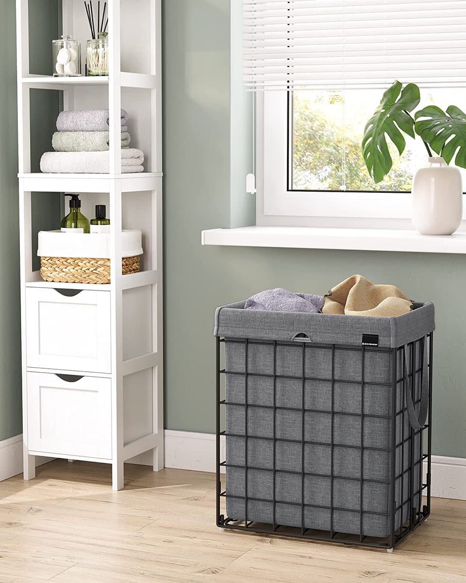 Waszak – ruime waszak – grote waszakken – laundry bags – laundry bag — afbeelding 1