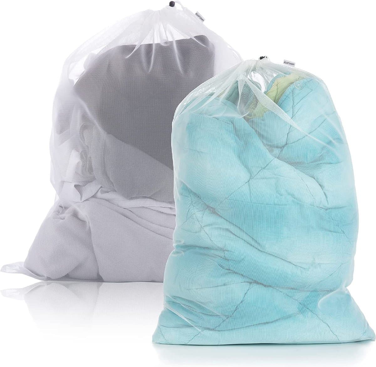 Waszak – ruime waszak – grote waszakken – laundry bags – laundry bag — afbeelding 1