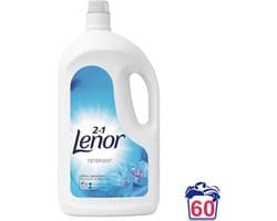 Lenor - 2in1 - Vloeibaar Wasmiddel - 3,3L - 60 Wasbeurten