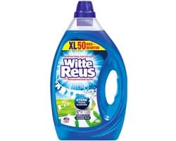 4x Witte Reus Vloeibaar Wasmiddel Witte Reus 2,5 liter