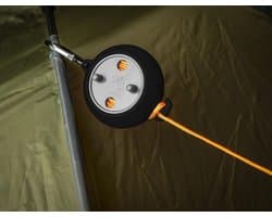 Waslijn Oprolbaar - Reis Waslijn - Kamperen en Reizen - Ruimtebesparende Oplossing - 8 Meter Lengte - Wit