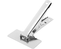 Naaiclips Stoffen Klem - Stoffen Houder - Precisie Snijden - Beweegbare Clips - 20 cm Lengte - Onbekend