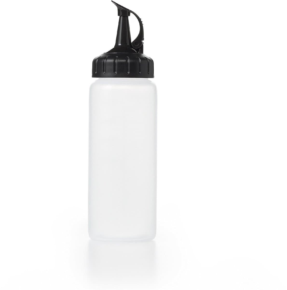 Professionele knijpfles - Ideaal voor desserts, sauzen, enz. - 350 ml — afbeelding 1