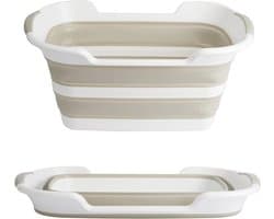 Laundry Basket (27 Litres) - Foldable
