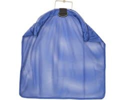 Viszaknet 24" x 17" met 5 mm roestvrijstalen draadgreep - Duurzaam en betrouwbaar gaas voor watervissen en duiken