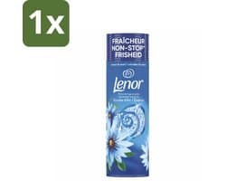 Lenor - Geurbooster - Zeebries - Non-Stop Frisheid - 19 Wasbeurten - 1 stuk