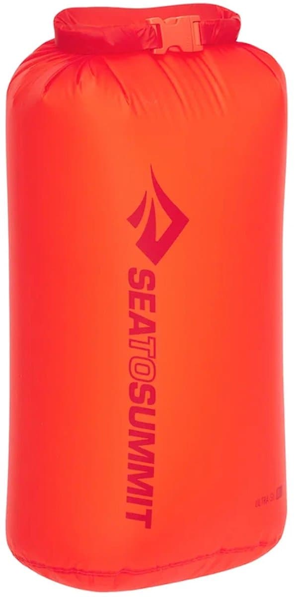 Sea To Summit Ultrasil 8l Droge Zak Rood — afbeelding 1