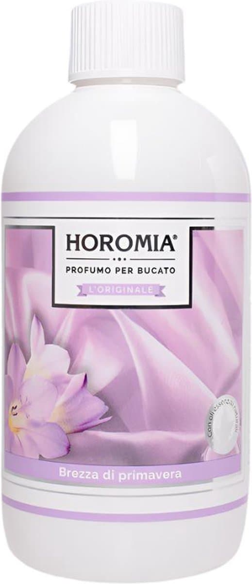 Horomia Wasparfum Brezza di Primavera - 500ml - Geur bij de Was — afbeelding 1