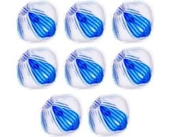 Drogerballen 3,5 cm 8 stuks - Wasdrogerballen - Wasbollen — afbeelding 1