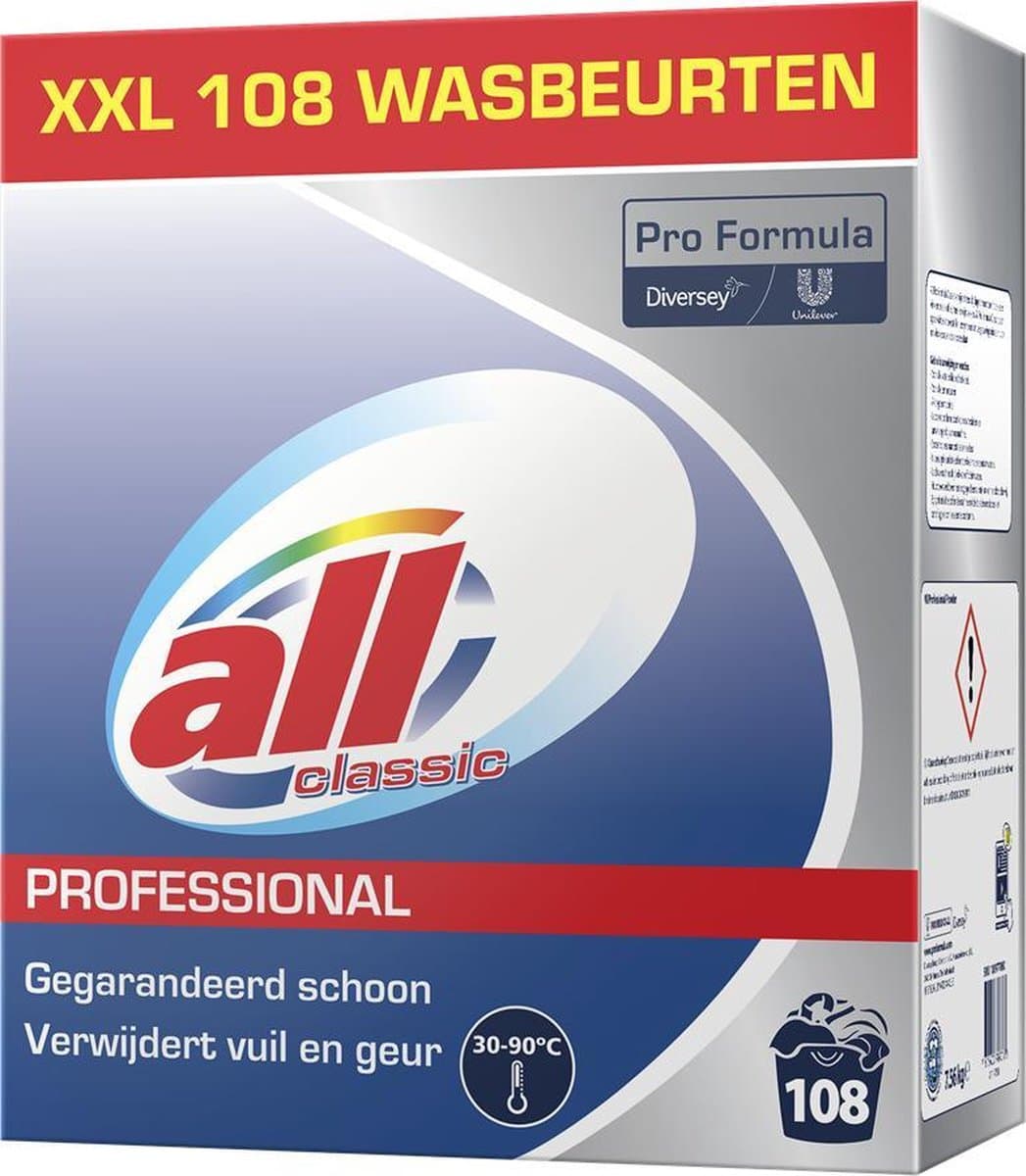 All Waspoeder Professional 108wb/7.56kg — afbeelding 1