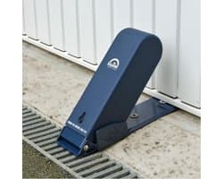 Squire GA5 - Garagedeur beveiliging - Grondanker - Garagedeur slot - Kanteldeur beveiliging — afbeelding 1