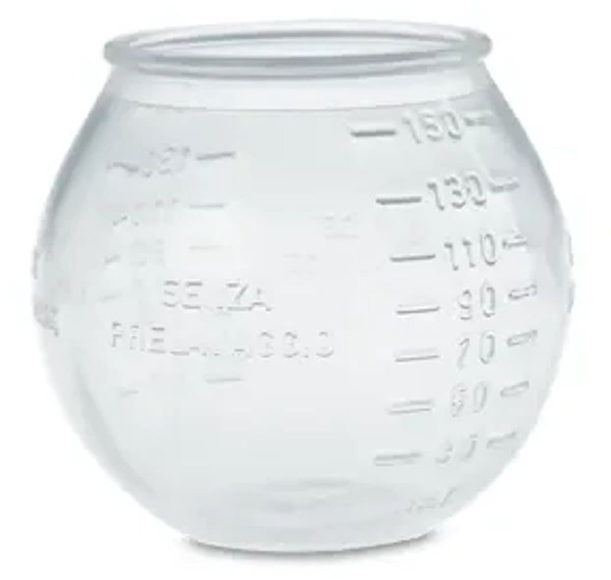 Wasbol, doseerbol wasmiddel, 150 ml, doseerder — afbeelding 1