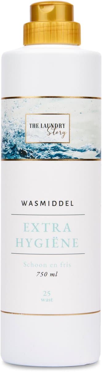 Extra Hygiene Wasmiddel — afbeelding 1