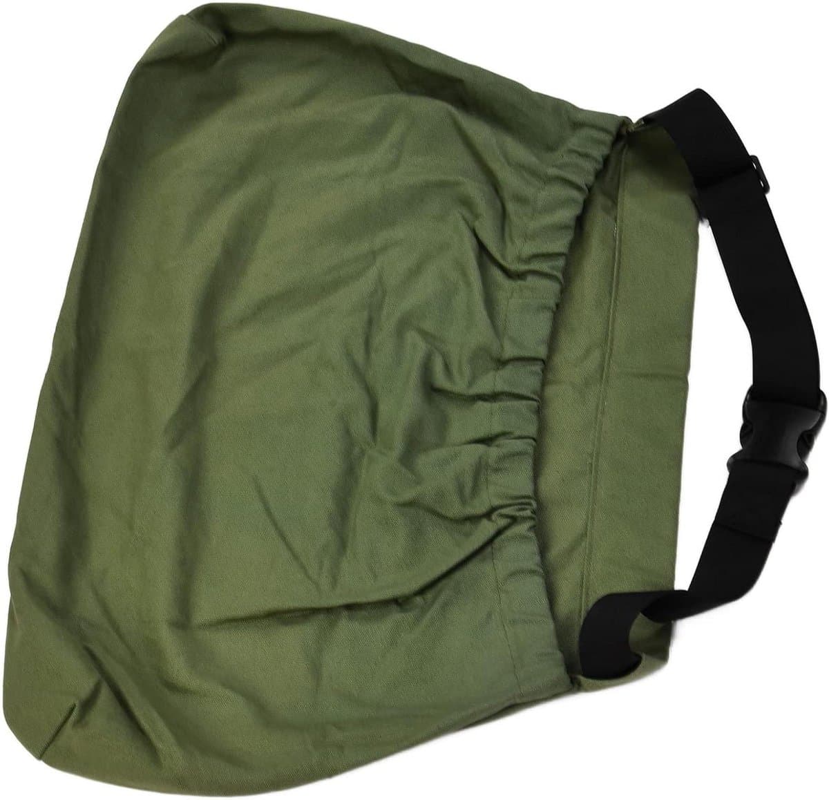 Plukzak Taille - Tuintas Schort - Fruit Oogsten - Verstelbare Band - 40 cm Hoog - Groente — afbeelding 1
