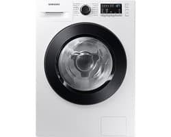 Samsung WD80T4046CE/LE - Was-droogcombinatie - Wit - Voorlader - Voorbelading - E label - 54 dB — afbeelding 1