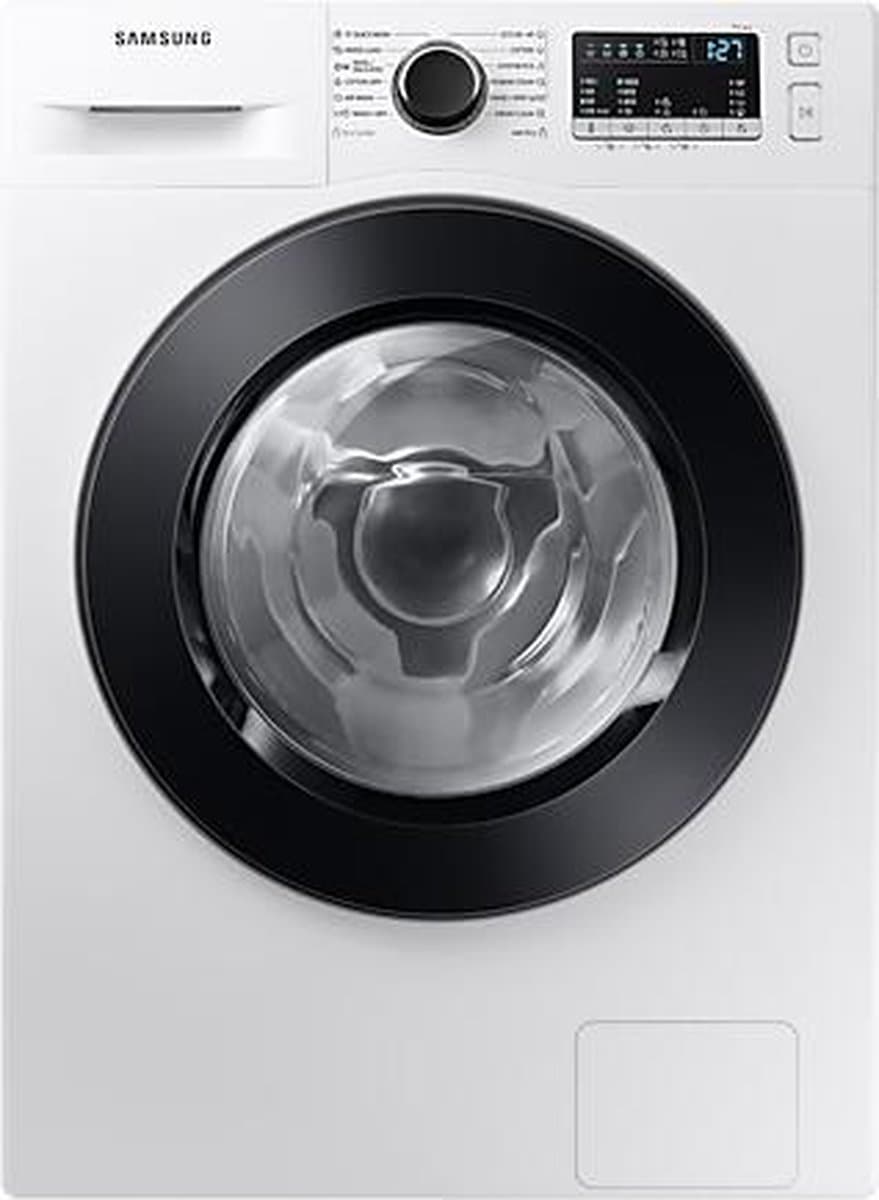 Samsung WD80T4046CE/LE - Was-droogcombinatie - Wit - Voorlader - Voorbelading - E label - 54 dB — afbeelding 1