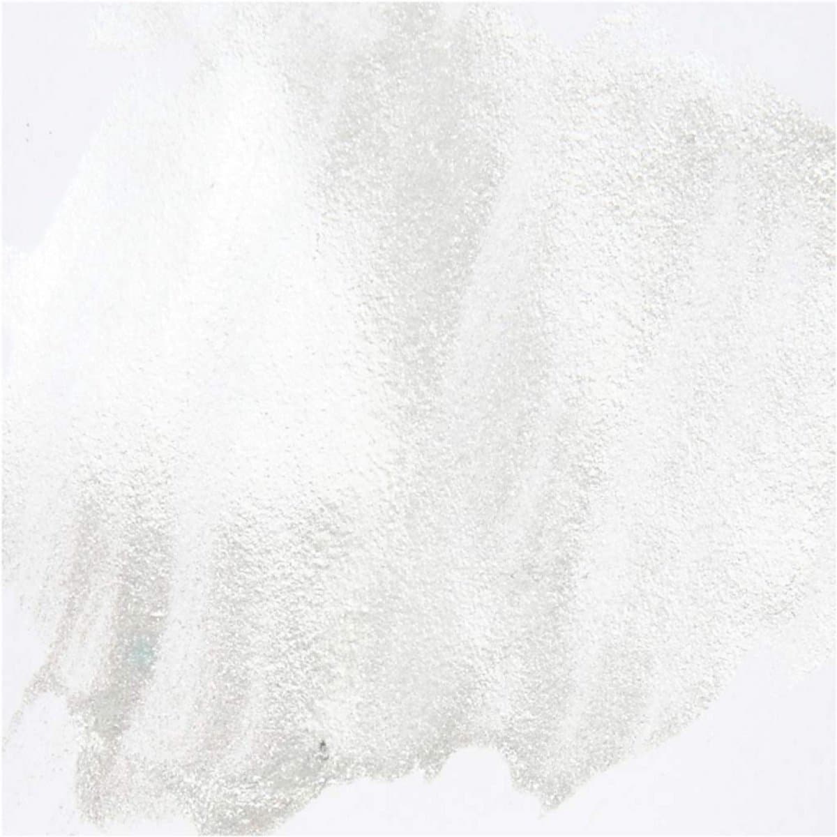 CC Textile Paint, glitter, transparent, base, 50 ml/ 1 bottle — afbeelding 1