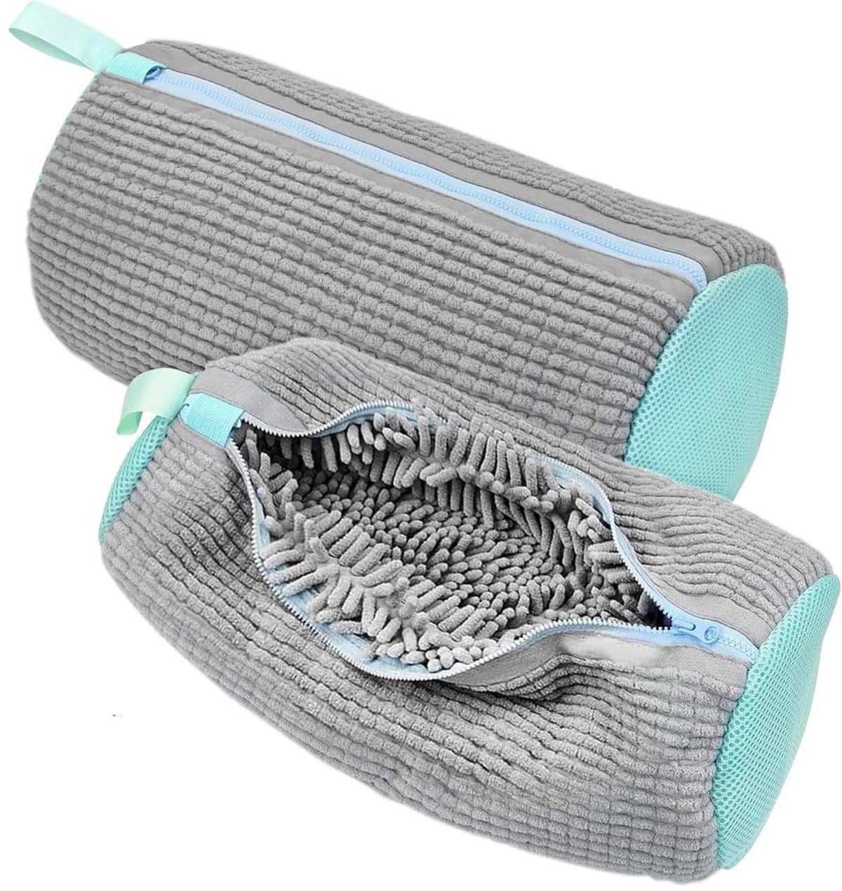 2 Stuks Schoenwaszakken voor de Wasmachine — afbeelding 1