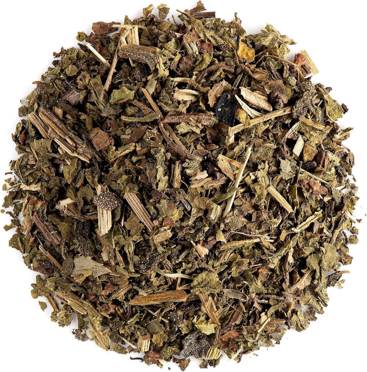 Blad Gedroogd - Smeerwortelbladeren Gedroogd — afbeelding 1