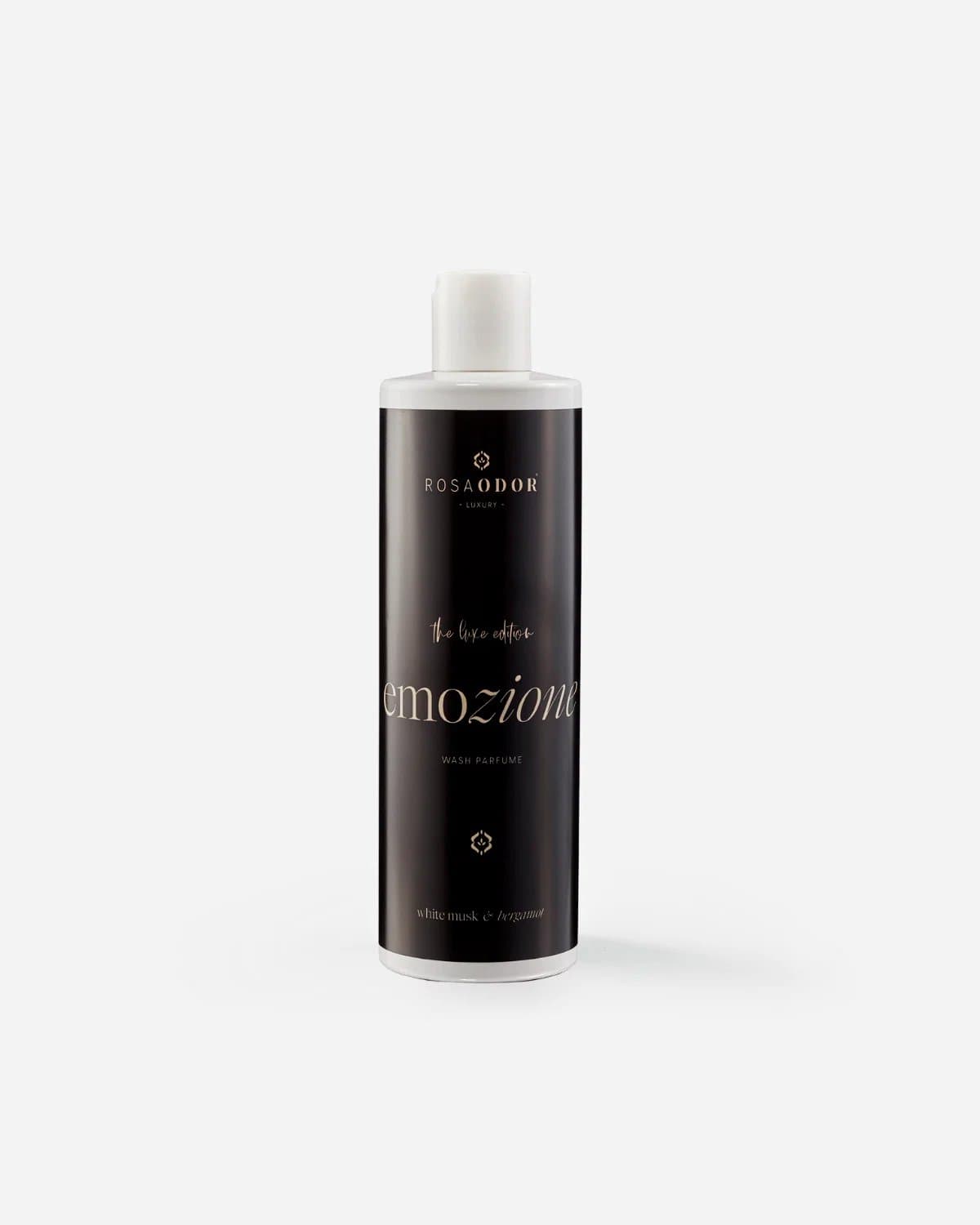 Rosaodor Wasparfum EMOZIONE 500 ml – Geconcentreerd wasparfum — afbeelding 1