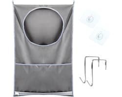 Dailygoods- Waszak Ruimtebesparend - Hangende Wasmand