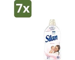 Silan – Wasverzachter – Sensitive – 1144 ml - Bulkverpakking - 7 stuks