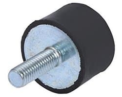 Rubber Mounts 4x M8 M6 Schokdemper Anti Vibratie Silentblock
