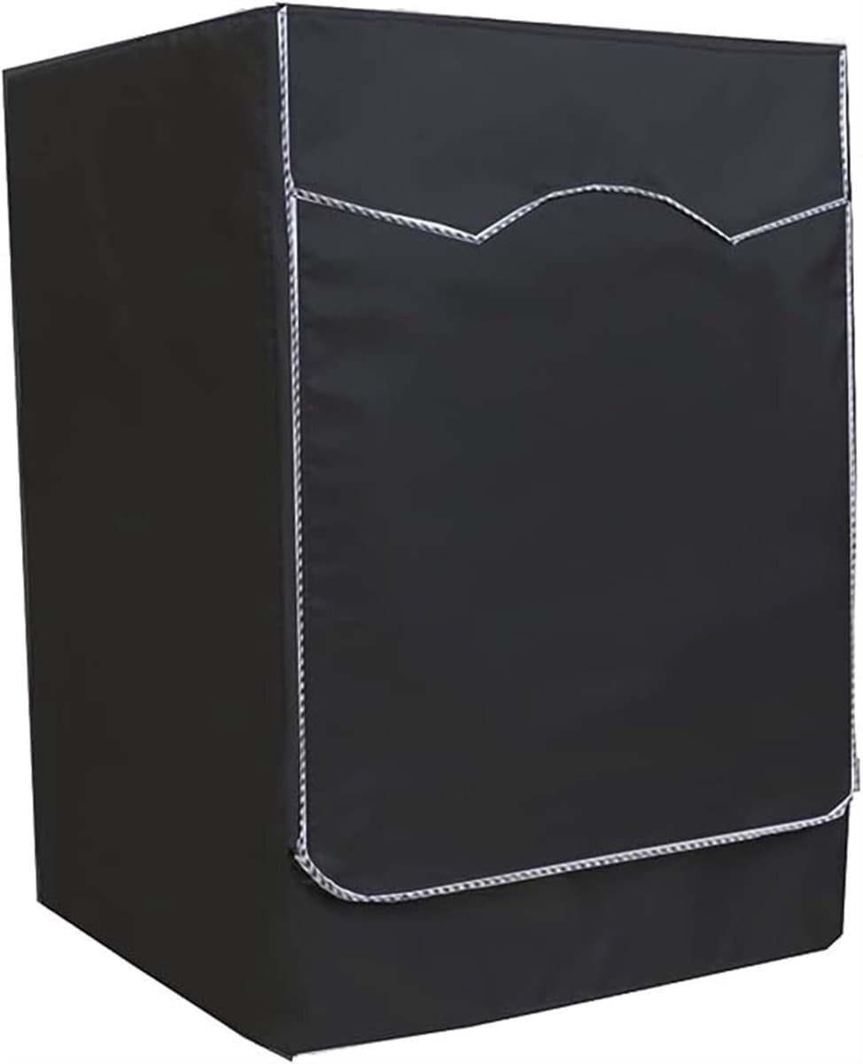 210D - Wasmachinehoes - Wasmachine-drogerhoes - Automatische/wielige wasmachinehoes - Beschermend materiaal voor woondecoratie- 85*60*65cm — afbeelding 1