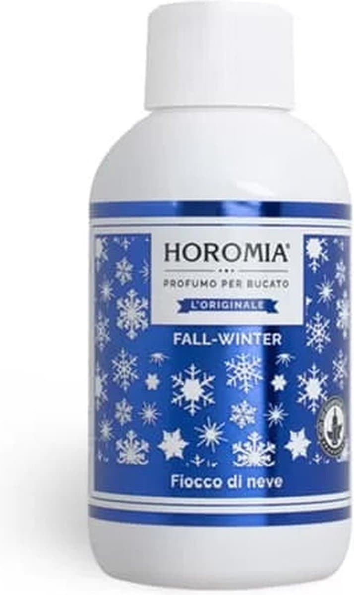 Horomia Wasparfum Fiocco di Neve - 250 ml - Fall - Winter - Geur bij de Was - Limited Edition — afbeelding 1