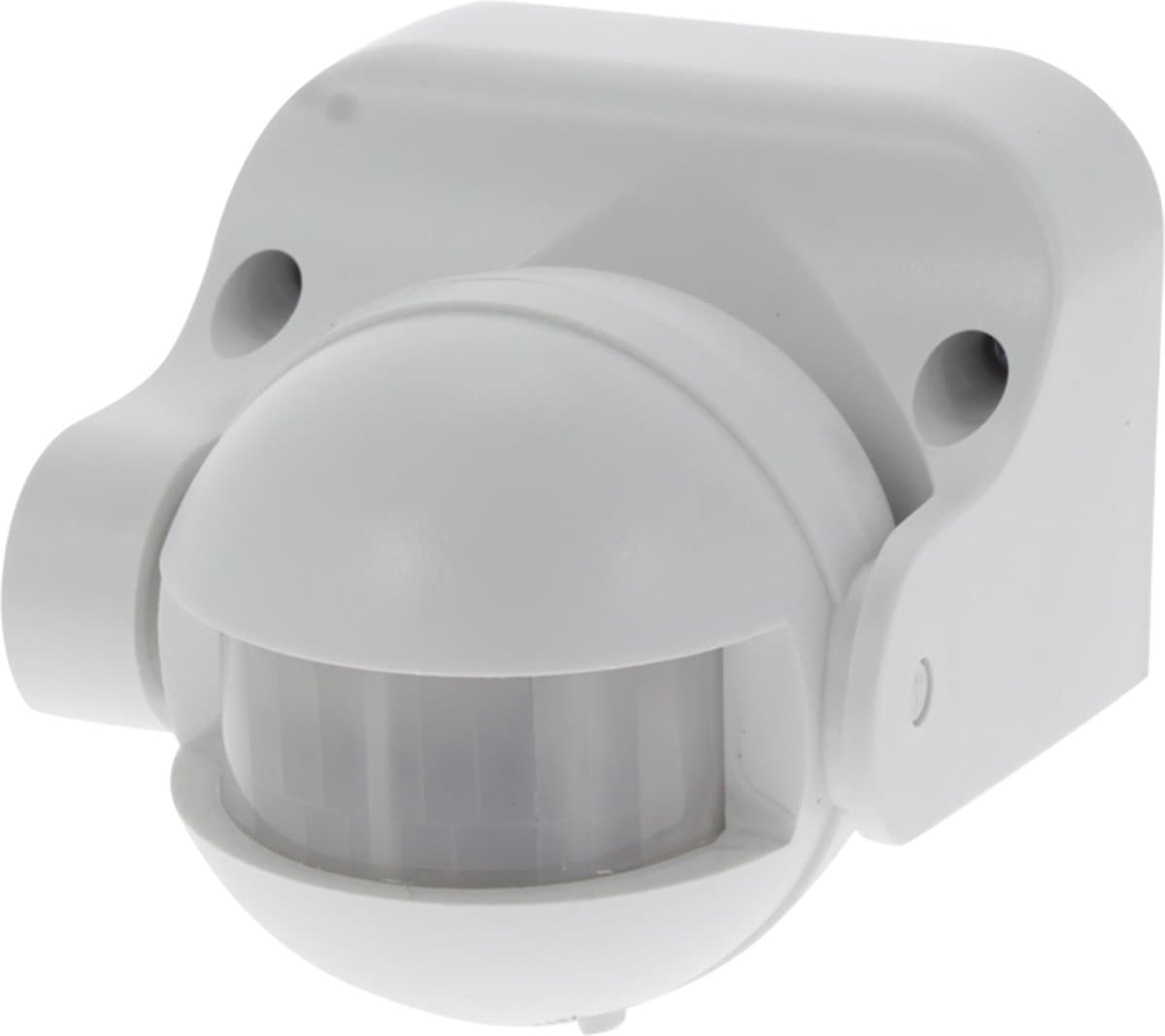 Q-link bewegingsmelder - Opbouw - 1200 W - Detectiehoek 180° - Reikwijdte 1 tot 8 mtr - Wit — afbeelding 1