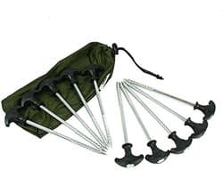 Accessoire voor tent | Tent haringen