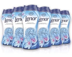 Wasparfum voor Langdurige Frisheid - 6x218ml