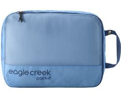 Eagle Creek Pack-It Reveal Clean/Dirty Cube M - Packsack 36 cm (blue dawn)