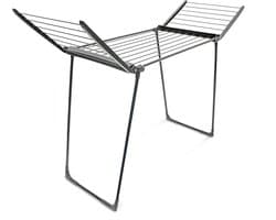 Droogrek - 13 m - zwart
