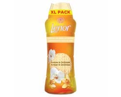 Lenor In-Wash Geurbooster Gouden Orchidee - 495 gr